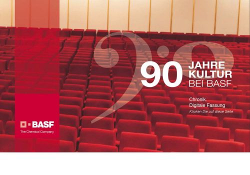 90 Years of Culture with BASF, Chronic