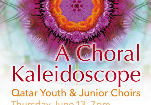 Kaleidoscope, Choir Concert